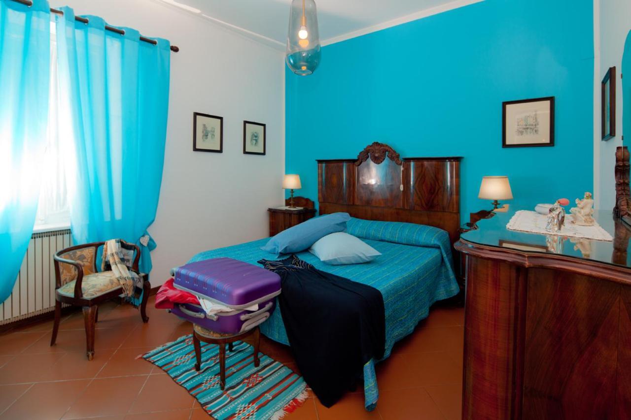 Casa Zafferano Guest House Albenga Bagian luar foto